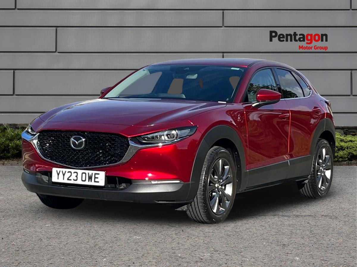 Used Mazda CX-30 2023 for sale - 76376640: Photo 3