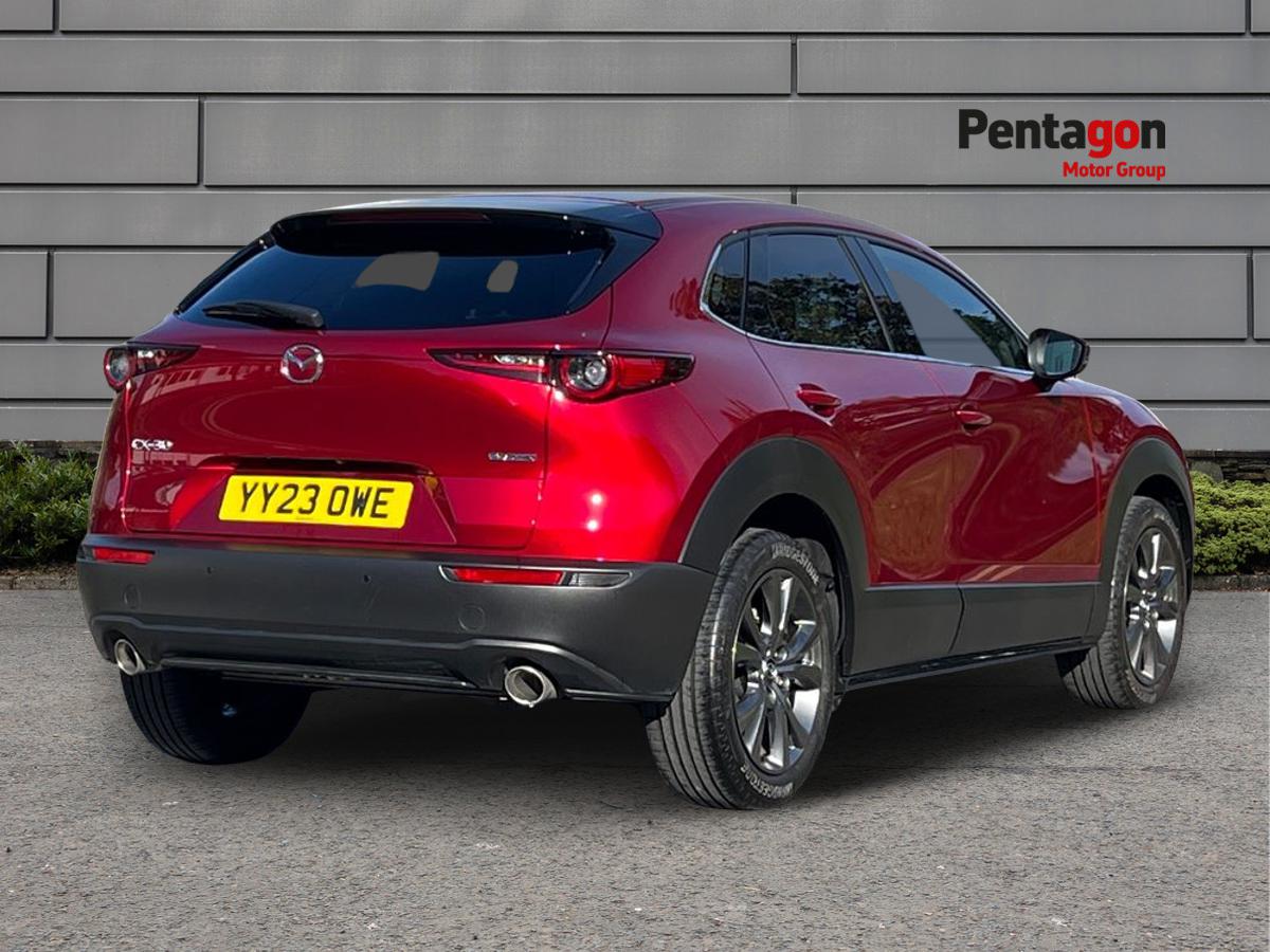 Used Mazda CX-30 2023 for sale - 76376640: Photo 4