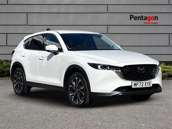 Used Mazda CX-5 2022 for sale - 75717453: Photo 1