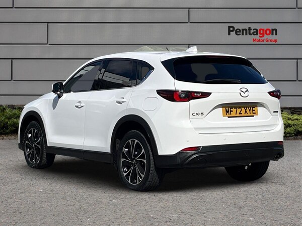Used Mazda CX-5 2022 for sale - 75717453: Photo 2