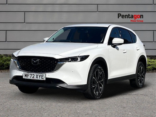 Used Mazda CX-5 2022 for sale - 75717453: Photo 3