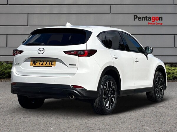 Used Mazda CX-5 2022 for sale - 75717453: Photo 4
