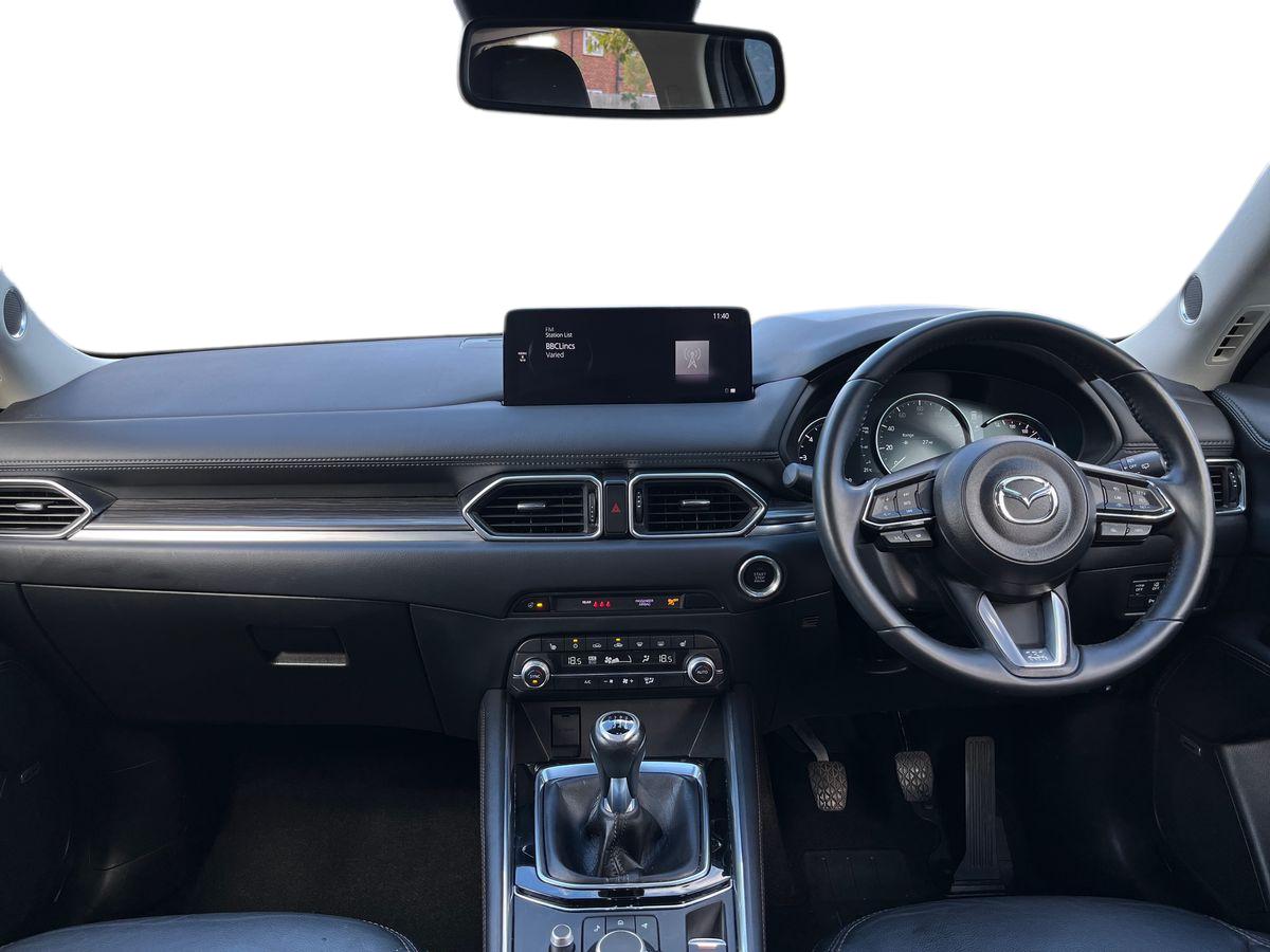 Used Mazda CX-5 2022 for sale - 75717453: Photo 8