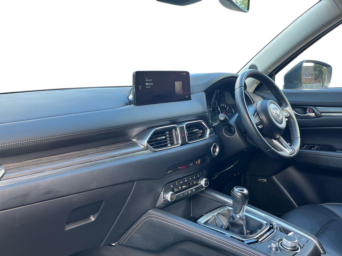Used Mazda CX-5 2022 for sale - 75717453: Photo 9