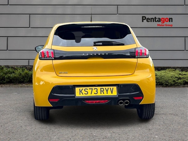 Used Peugeot 208 2023 for sale - 76010822: Photo 16