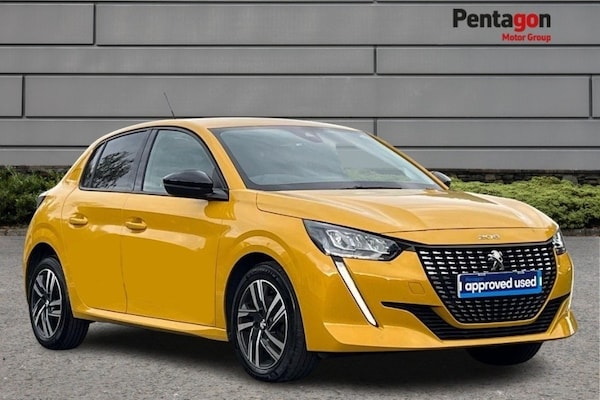 Used Peugeot 208 2023 for sale - 76010822: Photo 1