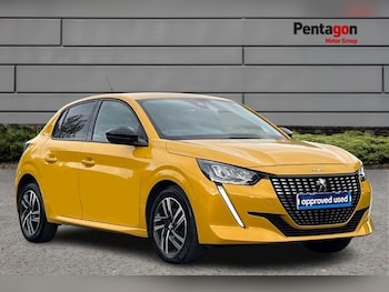 Peugeot - 208
