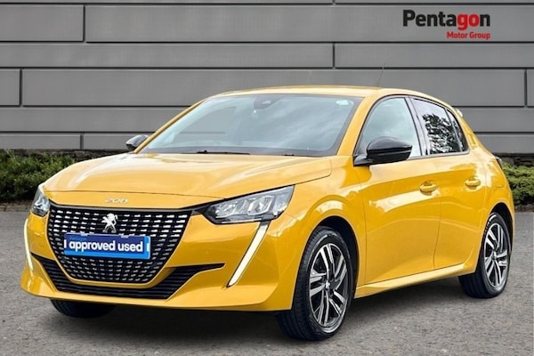 Used Peugeot 208 2023 for sale - 76010822: Photo 3