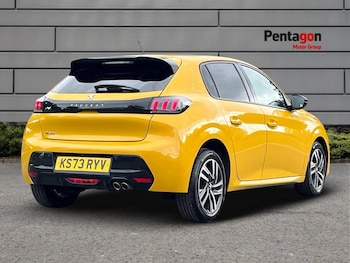 Used Peugeot 208 2023 for sale - 76010822: Photo 4