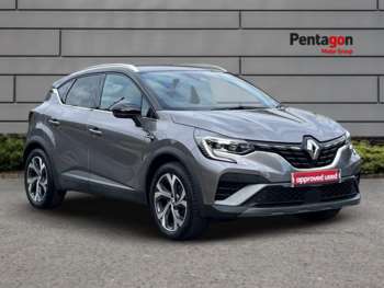 2022 - 1.6 E Tech Rs Line Suv 5dr Petrol Hybrid Auto Euro 6 s/s 145 Ps