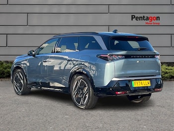 Used Peugeot 5008 2024 for sale - 76686961: Photo