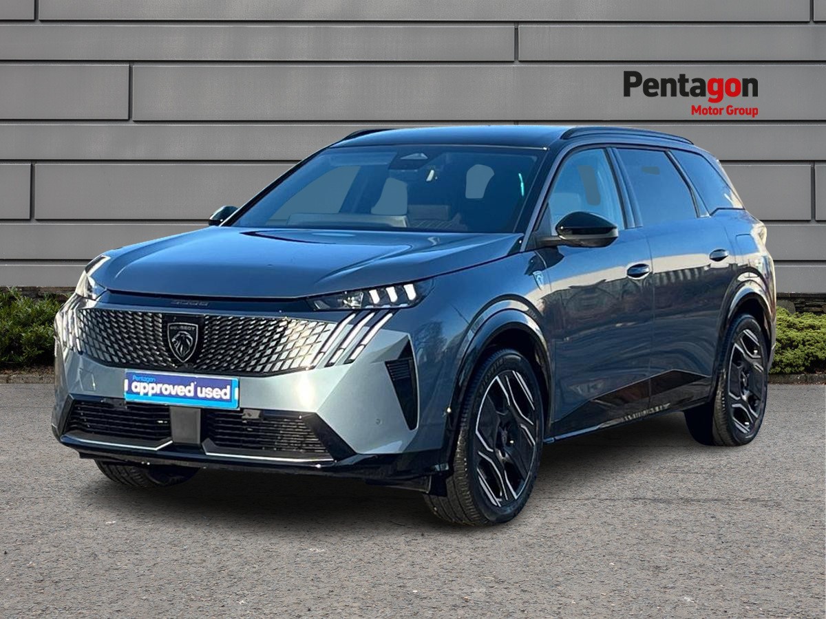 Used Peugeot 5008 2024 for sale - 76686961: Photo 3