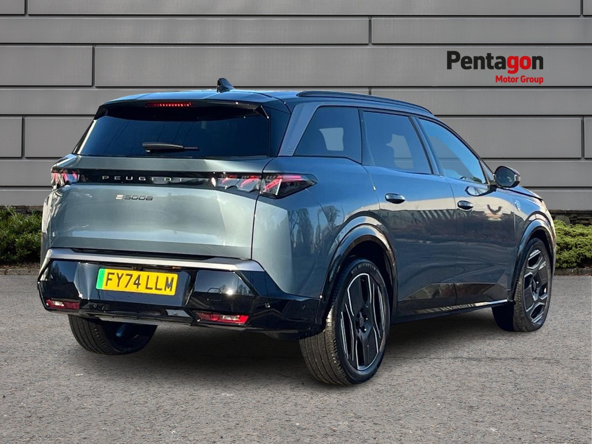 Used Peugeot 5008 2024 for sale - 76686961: Photo 4