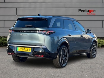 Used Peugeot 5008 2024 for sale - 76686961: Photo