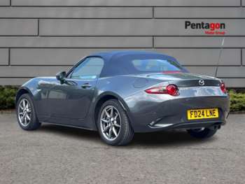 Used Mazda MX-5 2024 for sale - 75136760: Photo