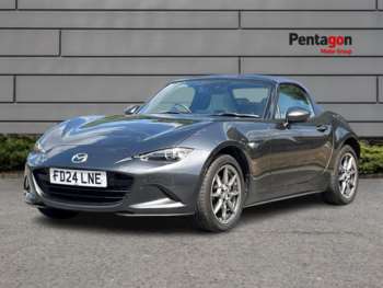 Used Mazda MX-5 2024 for sale - 75136760: Photo