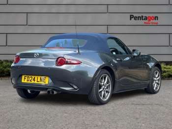 Used Mazda MX-5 2024 for sale - 75136760: Photo