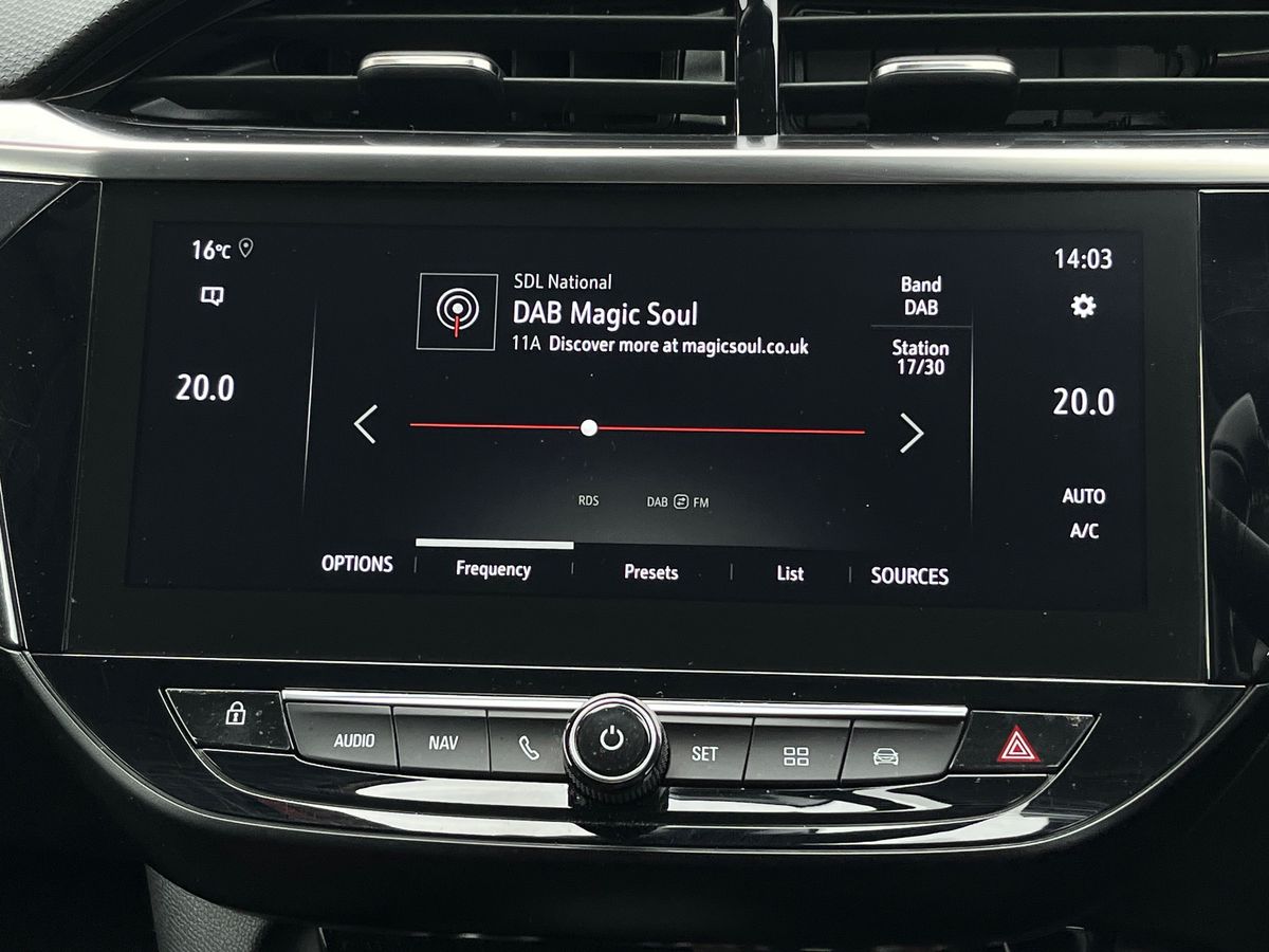 Used Vauxhall Corsa 2020 for sale - 76113125: Photo 18