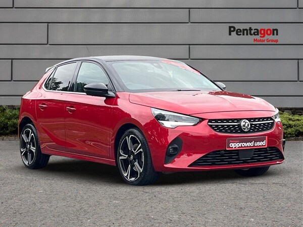 Used Vauxhall Corsa 2020 for sale - 76113125: Photo 1