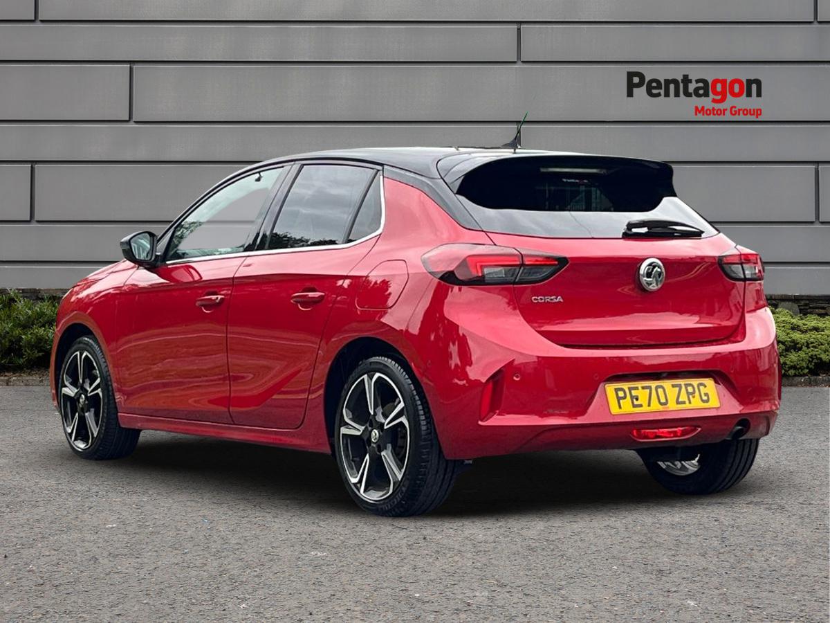 Used Vauxhall Corsa 2020 for sale - 76113125: Photo 2