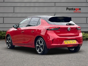 Used Vauxhall Corsa 2020 for sale - 76113125: Photo