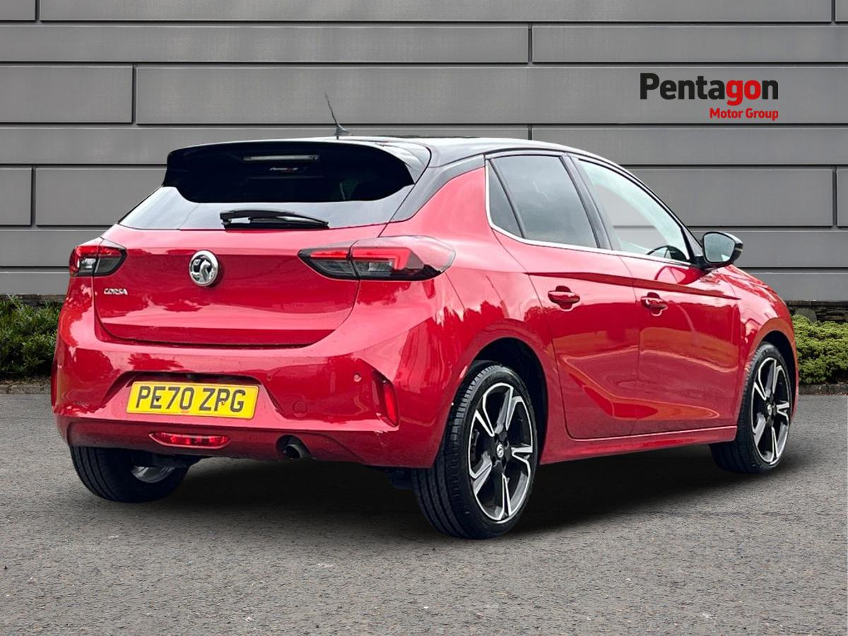 Used Vauxhall Corsa 2020 for sale - 76113125: Photo 4