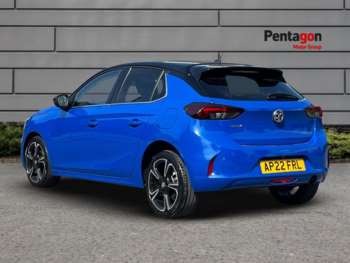 Used Vauxhall Corsa 2022 for sale - 75196207: Photo