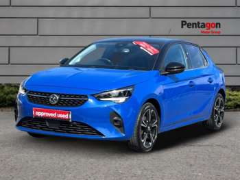 Used Vauxhall Corsa 2022 for sale - 75196207: Photo