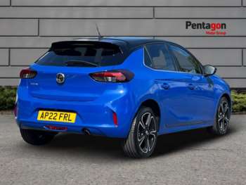 Used Vauxhall Corsa 2022 for sale - 75196207: Photo