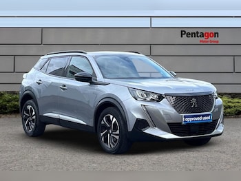 Used Peugeot 2008 2022 for sale - 76694088: Photo