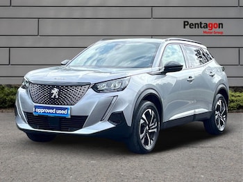 Used Peugeot 2008 2022 for sale - 76694088: Photo