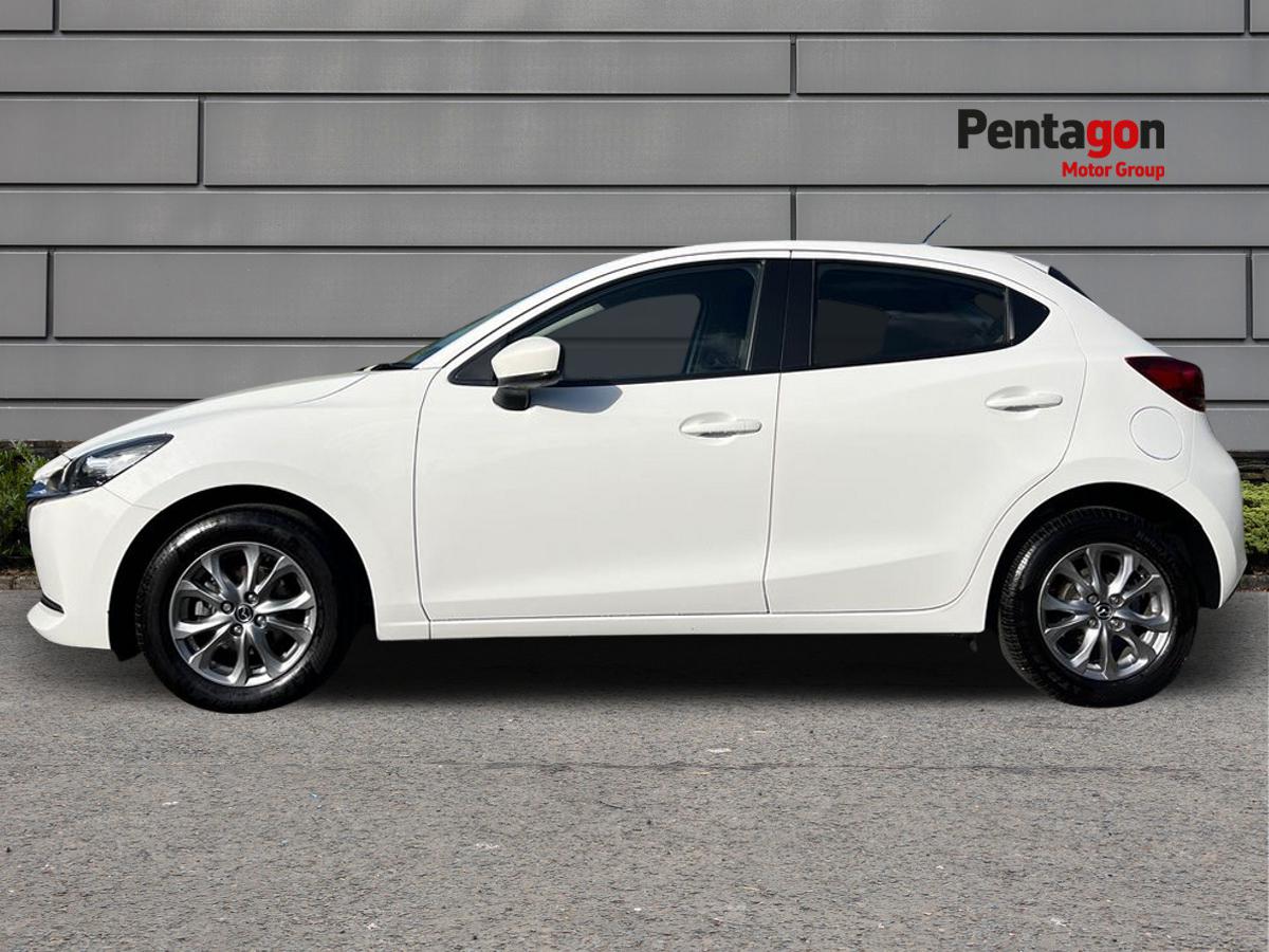 Used Mazda Mazda2 2022 for sale - 76113132: Photo 14