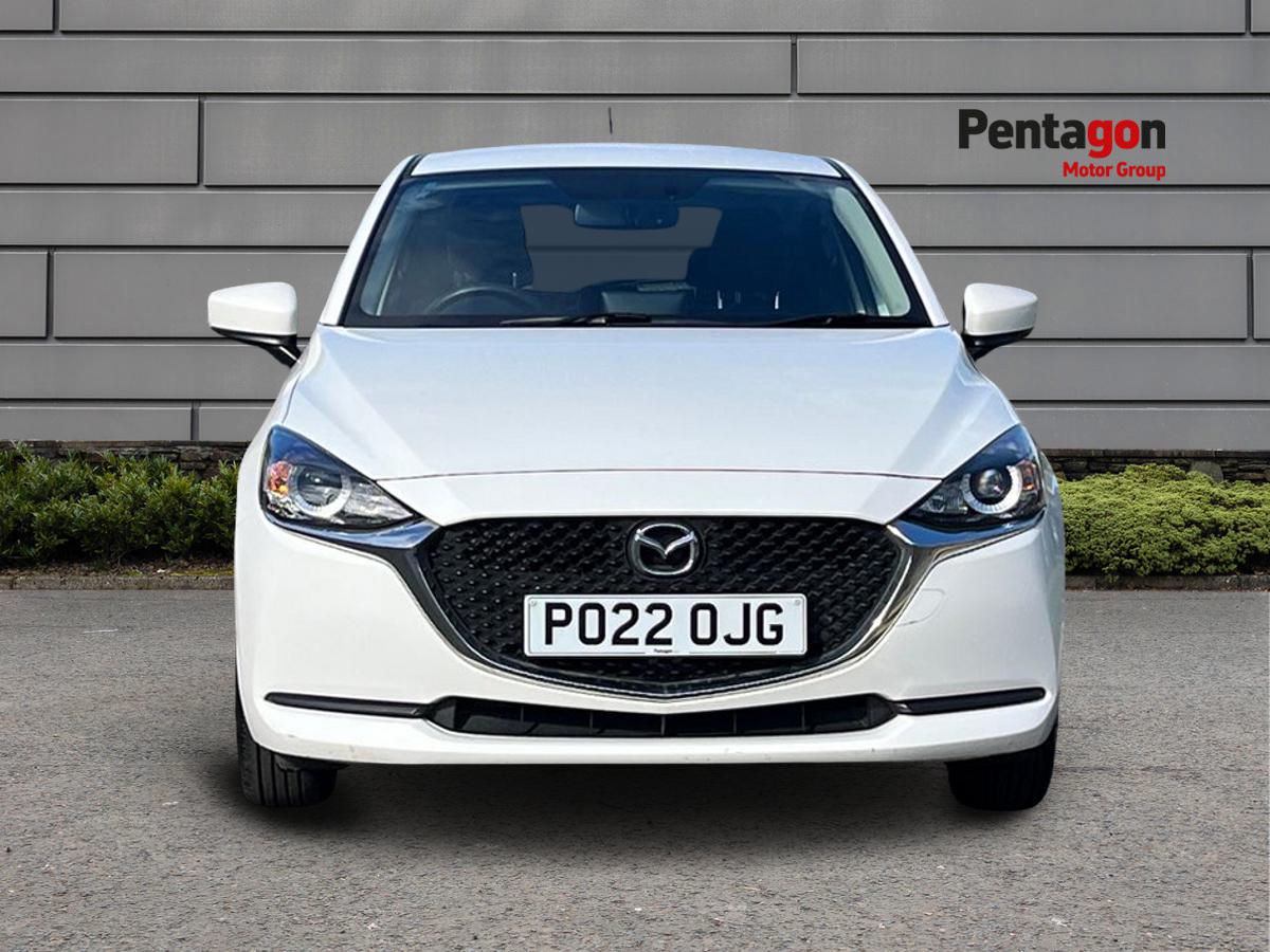 Used Mazda Mazda2 2022 for sale - 76113132: Photo 15