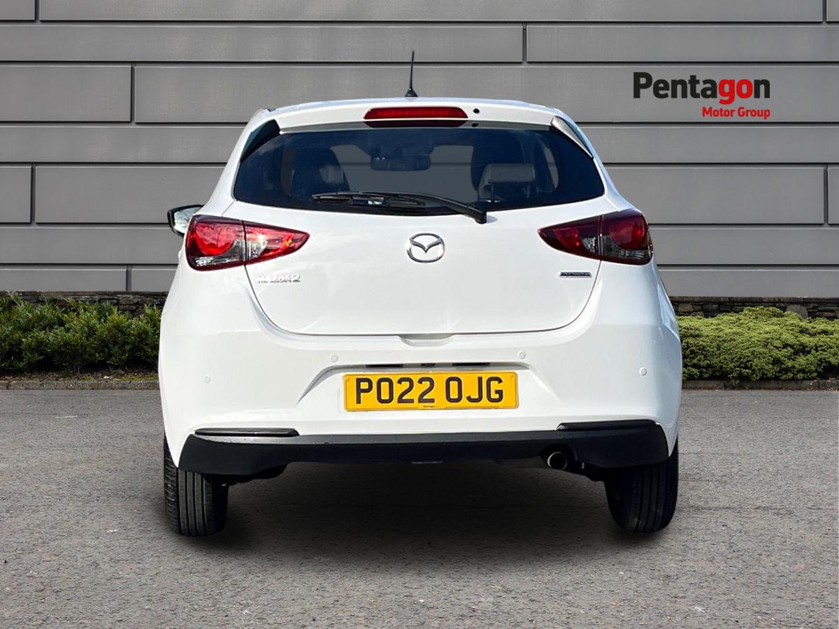 Used Mazda Mazda2 2022 for sale - 76113132: Photo 16