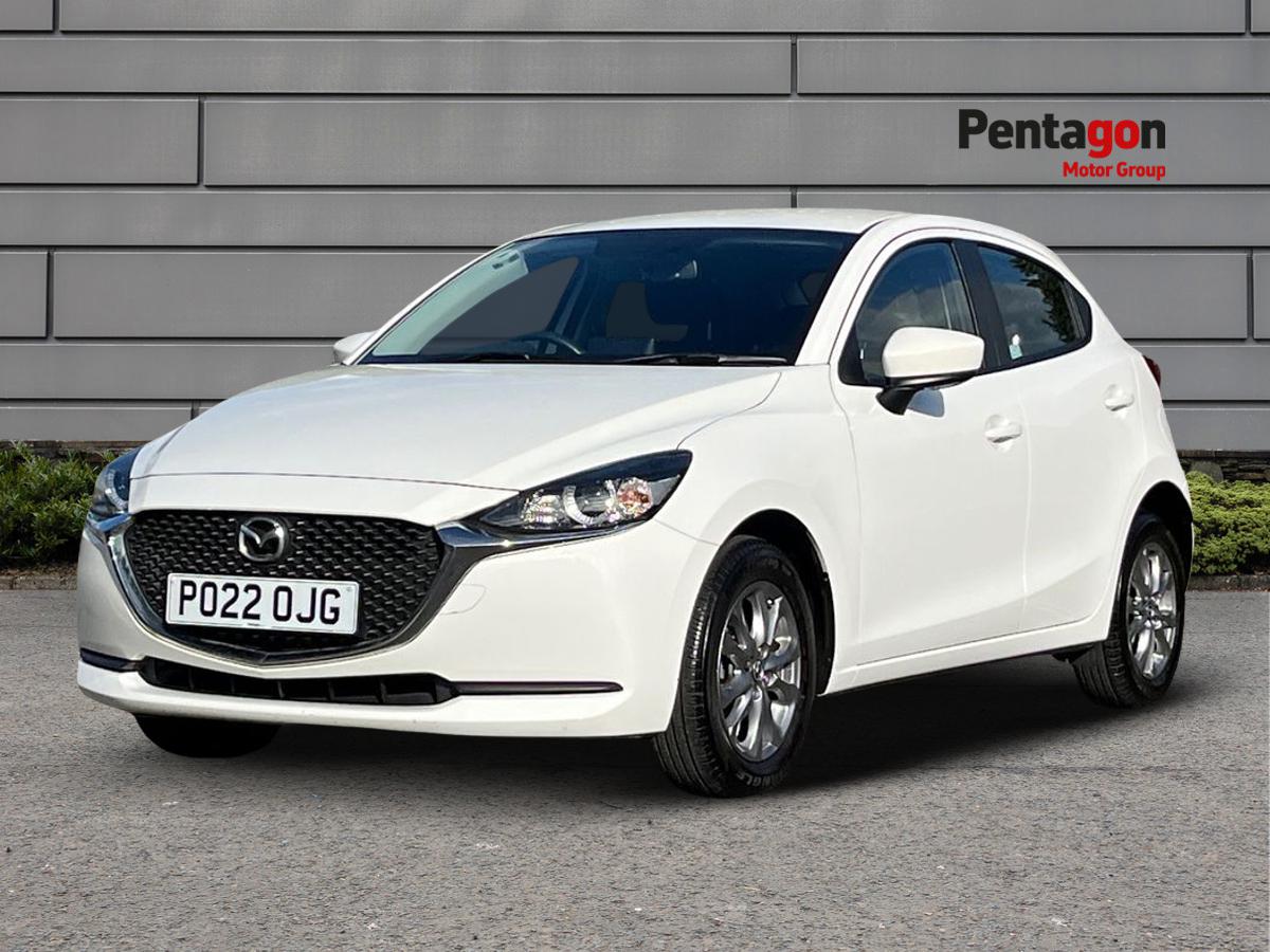 Used Mazda Mazda2 2022 for sale - 76113132: Photo 3
