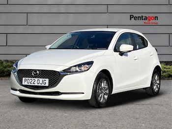 Used Mazda Mazda2 2022 for sale - 76113132: Photo 3