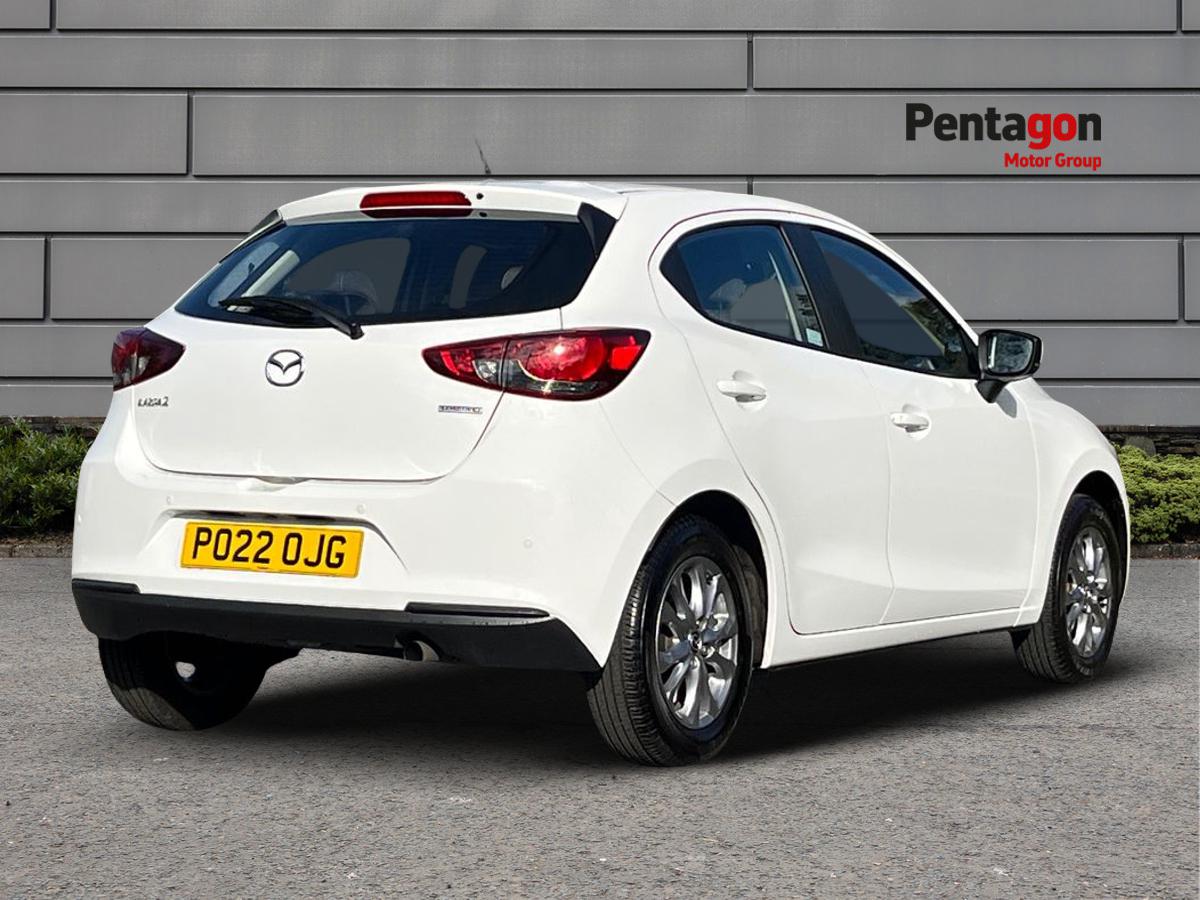 Used Mazda Mazda2 2022 for sale - 76113132: Photo 4