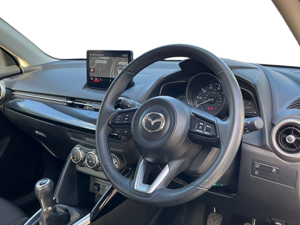 Used Mazda Mazda2 2022 for sale - 76113132: Photo 5
