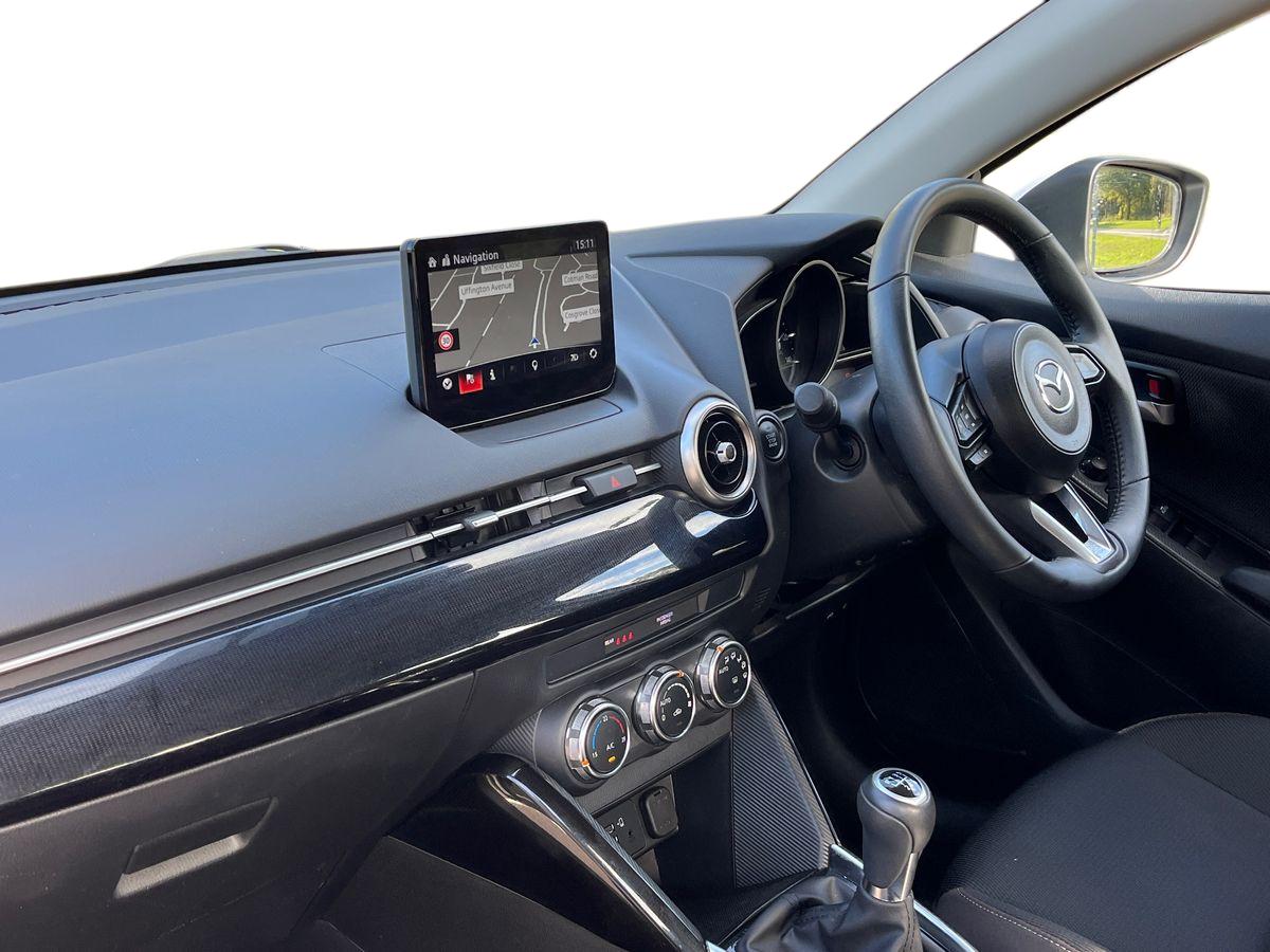 Used Mazda Mazda2 2022 for sale - 76113132: Photo 8