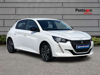 2022 - 1.2 Puretech Allure Premium Hatchback 5dr Petrol Eat Euro 6 s/s 100 Ps