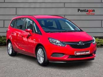 2017 - 1.4i Turbo Design MPV 5dr Petrol Manual Euro 6 140 Ps