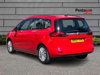Used Vauxhall Zafira 2017 for sale - 74761945: Photo