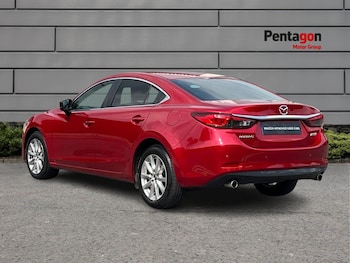 Used Mazda Mazda6 2017 for sale - 75679723: Photo