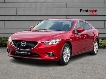 Used Mazda Mazda6 2017 for sale - 75679723: Photo