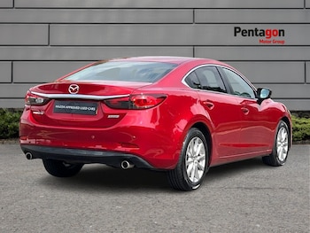 Used Mazda Mazda6 2017 for sale - 75679723: Photo