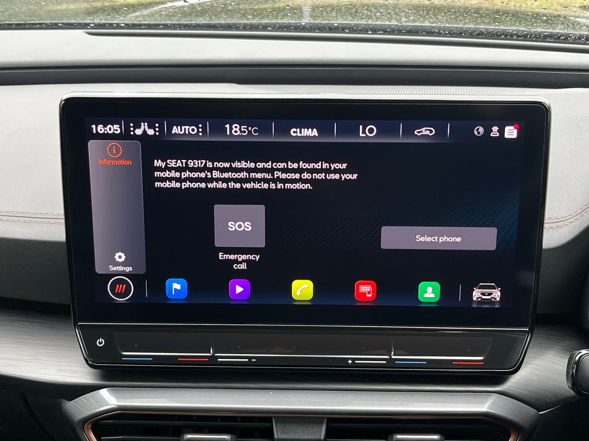 Used Cupra Formentor 2024 for sale - 75930600: Photo 21