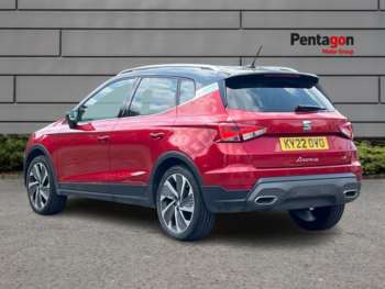Used SEAT Arona 2022 for sale - 74871538: Photo
