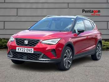 Used SEAT Arona 2022 for sale - 74871538: Photo