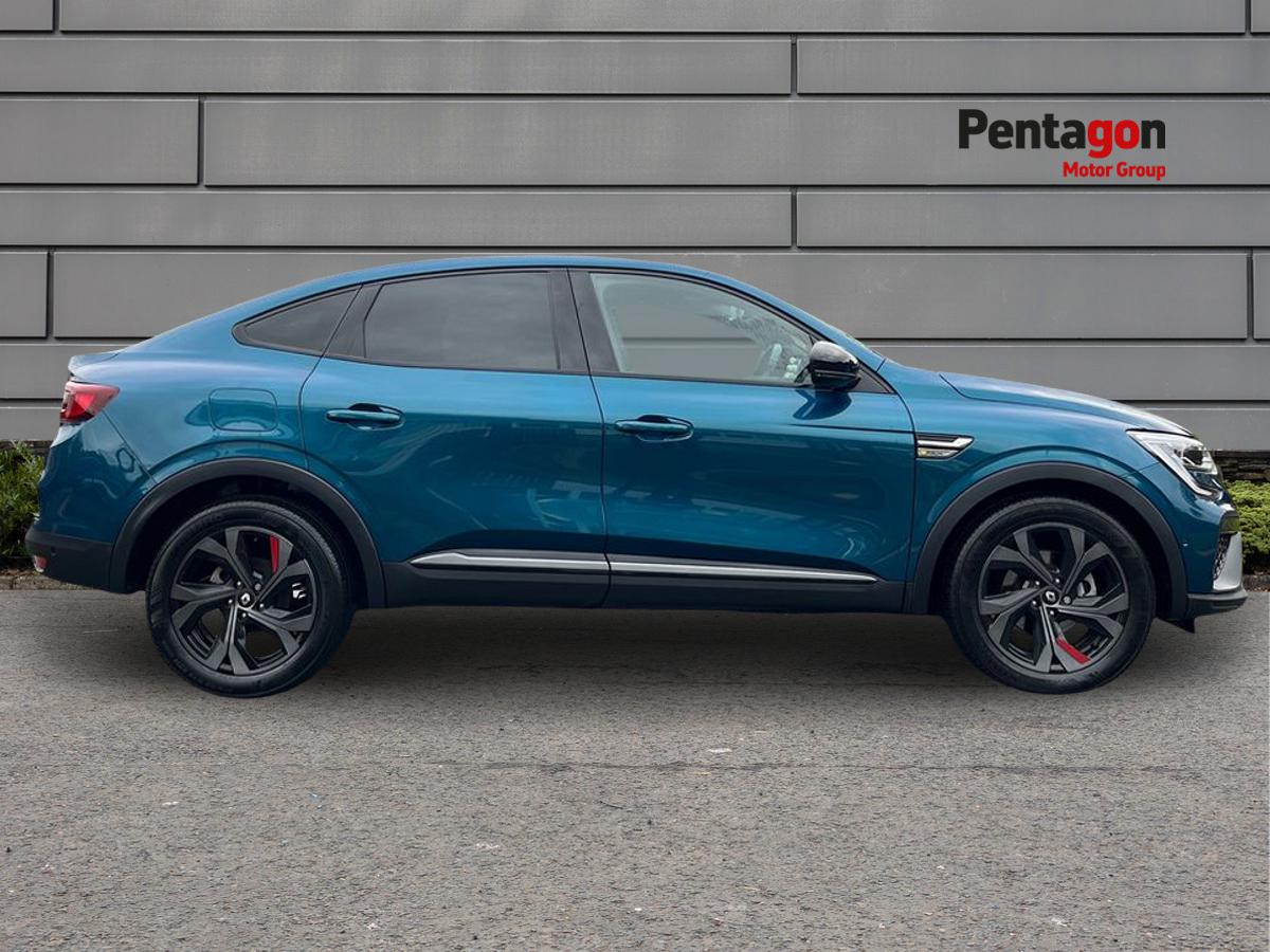 Used Renault Arkana 2022 for sale - 76488281: Photo 13