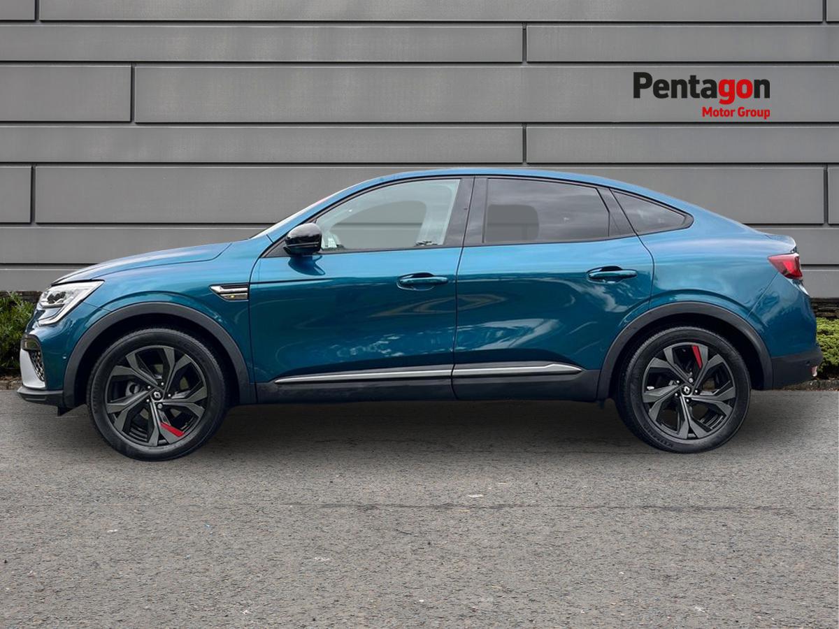 Used Renault Arkana 2022 for sale - 76488281: Photo 14